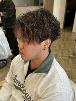 ルセット(Re:cette) ツイスパセンターパート×ハイライト