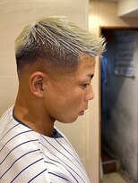 ビヨンドザバーバー 品川 青物横丁(BEYOND THE BARBER) BEYOND