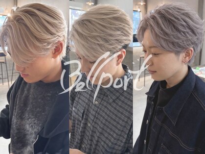 ベルポール(Bell port)の写真