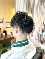 スギモト(Sugimoto)&nbsp;メンズ　ツイストスパイラル