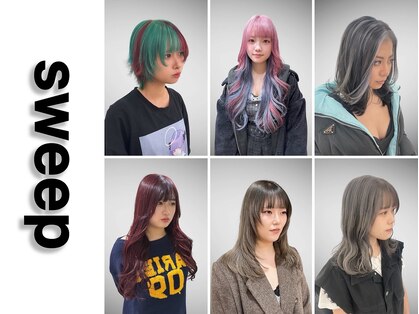 スウィープ 札幌大通(sweep)の写真