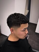 クリッパーズ&nbsp;濡れパンクロップ