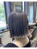 【春夏のトレンドカラー】ツヤと柔らかさを叶えるカット+カラー10％off