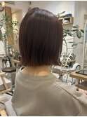《鹿野》まとまり〇そとはねボブ