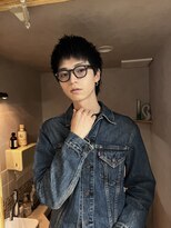 ディスデイバイネルケ 立川(Thisday by nelke)&nbsp;スパイキーショート/刈り上げないショート