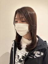 ヘッドルーム ディスティネーション(Head Room Distination) レイヤーカット