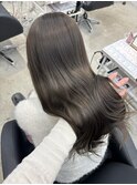 雨、汗でうねり、広がりが気になる方へ！縮毛矯正/前髪/顔まわり