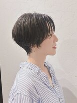 ハク(haku.)&nbsp;ハンサムナチュラルショート