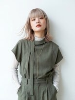 アッシュ 成増店(Ash)&nbsp;カラー/インナーカラー/ブリーチONカラー
