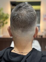 バーバーバー 千葉(BARBER-BAR)&nbsp;ショートスタイル