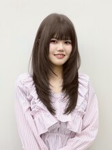 オーラ オモテサンドウ(Aura omotesando)&nbsp;藤本 夢乃