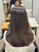 アニュー 大宮店(ANEW)&nbsp;髪質改善&Spa ANEW大宮店【アニュー】ココアブラウン/髪質改善