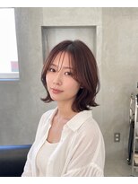 サムシング(Something.) 外ハネボブ