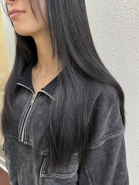 トータルビューティーサロン トップスタイル ブルーブラック