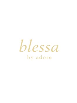 ブレッサ バイ アドア(blessa by adore)の写真/憧れの艶素髪へ☆強いくせ毛もしっかり伸ばし、傷み最小限で美髪へ◎