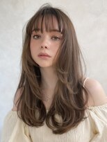 キイ ギンザ(k.e.y GINZA)&nbsp;ロングレイヤー
