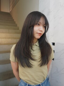 クリアーオブヘアー 一社店(clear OF HAIR) layer cut
