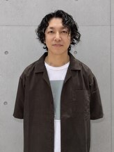 ラ ミュウ バイ ディーアンドティー(LA MIU by D&T)&nbsp;高尾  有輝