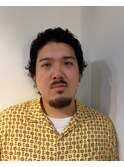 【初めての方にオススメ】メンズショート×オールバック