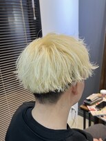 ラテ 伊勢崎(LATTE)&nbsp;ブロンドヘア