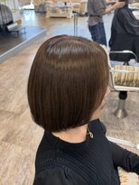 シャンプーボーイ 宮崎駅前店(SHAMPOO BOY) ブラウンカラー