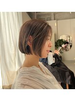 キチ(kici) ミニボブ