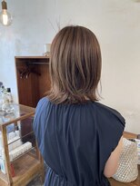 スロウ(sloe)&nbsp;レイヤーボブ
