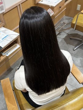 チャンプ 花園店(Champ) 艶髪縮毛矯正 / 髪質改善 / 20代 / 30代 / 40代 / 50代
