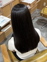 チャンプ 花園店(Champ) 艶髪縮毛矯正 / 髪質改善 / 20代 / 30代 / 40代 / 50代