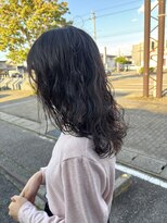 ワッカ(WAKKA)&nbsp;ウルフパーマ