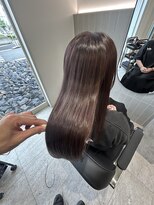 グラムヘアー(GLAM HAIR) 髪質改善酸性ストレート