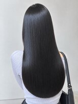 トレヘアー 京都 烏丸(tRe hair)&nbsp;【加藤】酸性ストレート/縮毛矯正/髪質改善ストレート/艶髪/美髪