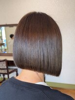 ヘアー クラフト(hair CRAFT)&nbsp;ぱつっとボブ