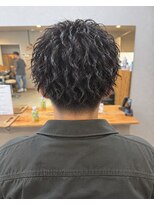 ノーマ(no-ma)&nbsp;【ツイストスパイラル】直毛・セットが苦手な方に