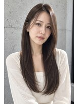 エンサンロクゴ(en365)&nbsp;大人女性の柔らか艶髪ロングストレート