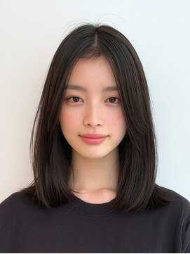 ロディーナコク 大口 新子安(rodina.coc) ハッシュカット/グレージュ/デザインカラー/大口新子安白楽鶴見
