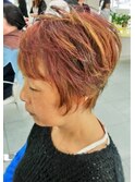 ショートスタイル