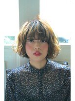 アトリエ ニノ 下北沢(atelier NINO)&nbsp;イルミナカラー×ベージュ【atelier nino 下北沢】