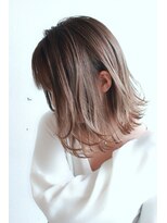 【EIGHT福岡】nabe_ハイライトパールベージュ☆☆☆