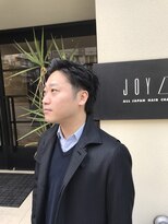 ジョイボックス(JOYBOX)&nbsp;ゆるふわポイントパーマ　30代40代50代