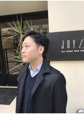 ゆるふわポイントパーマ 30代40代50代