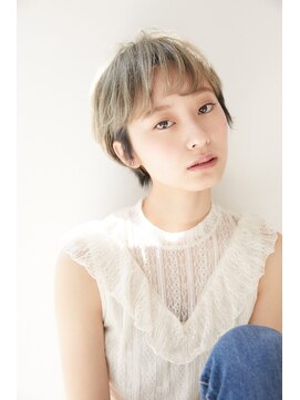 ナックアベノ(knack abeno) エアーショート◎20代30代40代