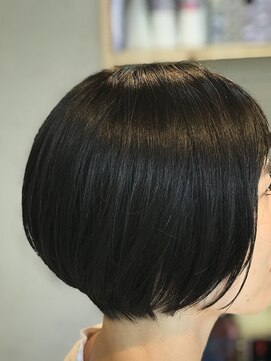 マイル(Mile) ミニマム ボブ