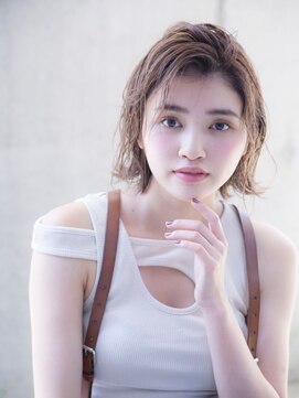 シエナ 渋谷(Siena) siena ウェット感クリアベージュ