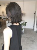 外ハネBOB