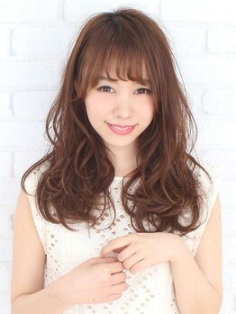 グー チョキ パァマの写真/デジタルパーマで毎日のスタイリングがぐんと楽に!一人一人のライフスタイルに合わせ”丁度良い”を形に♪