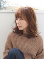 オフヘアショップ(OFF HAIRSHOP) OFF／medium layer