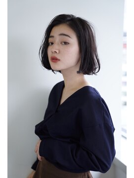 ゴート(GOAT) 【秋山浩太】大人かわいいノーブルボブ 20代/30代/40代 人気