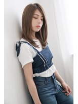 アフロディーテ ヘアーアンドトリートメント 京橋店(afrodite hair&treatment)&nbsp;【afrodite 京橋】やわらかボブディ２