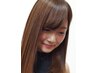 ＜美髪プログラム＞メテオストレート＋メテオカラー＋メテオTR＋ヘッドスパ